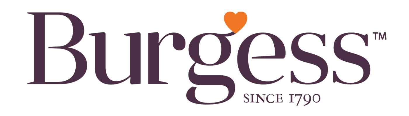 Burgess Pet Care logo