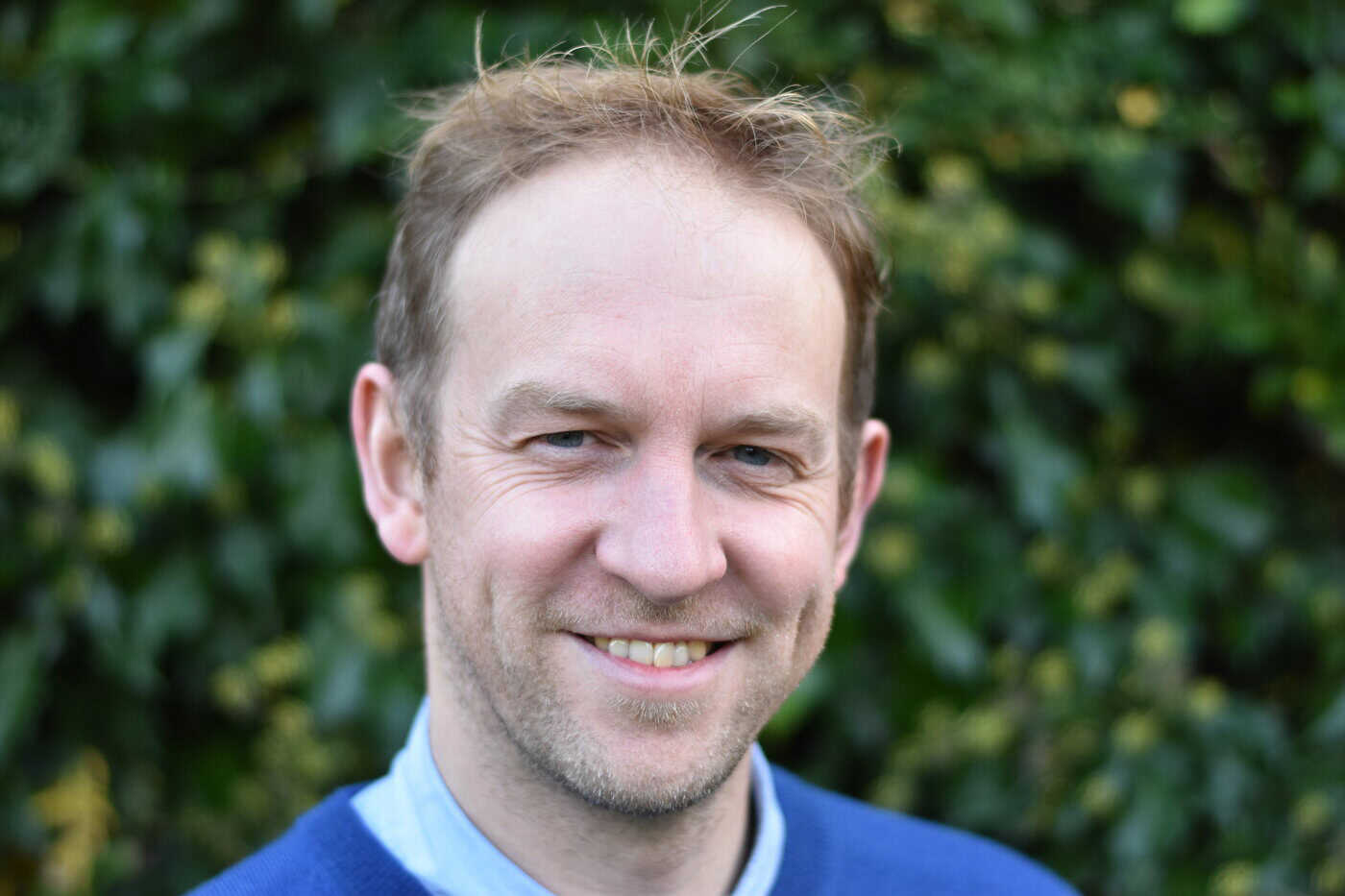 Dr Sean Wensley
